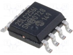 MICROCHIP - 25LC256-I/SN