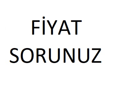 Fiyat Sorunuz