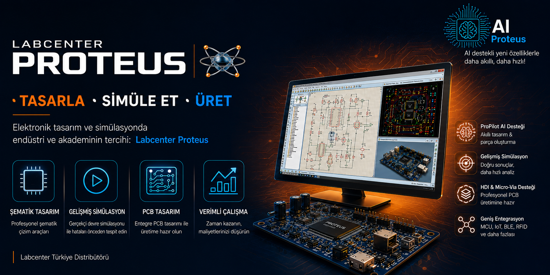 Proteus Design Suite