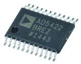 ANALOG DEVICES - AD5422BREZ