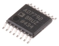 ANALOG DEVICES - AD7792BRUZ