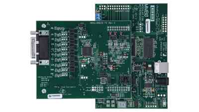 ADS1298ECGFE-PDK - ADS1298 Performance Demonstration Kit