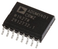 ANALOG DEVICES - ADUM5401CRWZ