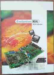 ATMEL - AT91EB40A Evaluation Kit