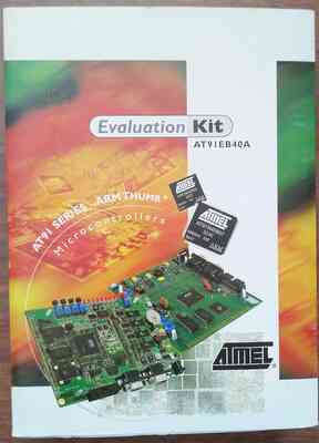 AT91EB40A Evaluation Kit