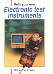 Build Your Own Electronic Test Instruments - Thumbnail