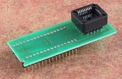 Elnec - DIL28/PLCC32 ECO EPROM Adaptör Soketi