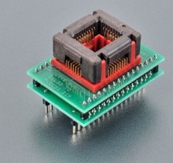 Elnec - DIL32/PLCC32 ZIF Adaptör Soketi