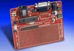 DSPICDEM 28-PIN STARTER DEVELOPMENT BOARD - DM300017 - Thumbnail