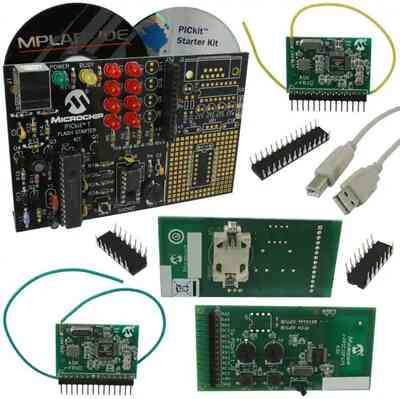 DV164102 - Rfpıc Development Kıt 1