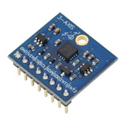 Parallax - Gyroscope Module 3-Axis L3G4200D