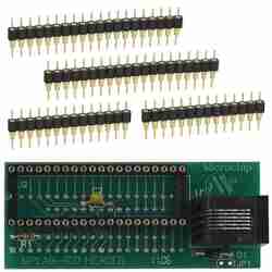 MICROCHIP - HEADER INTERFACE ICD, ICD2 28/40 DIP - AC162051