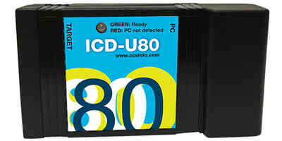 ICD - U80
