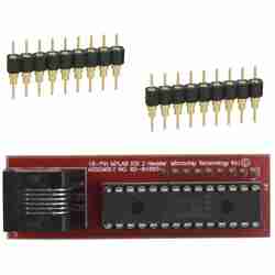 MICROCHIP - ICD2 18P HEADER ICD FOR PIC16F627A/628A/648A - AC162053