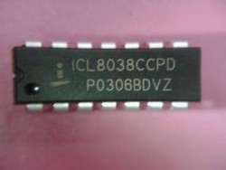 INTERSIL - ICL8038CCPD