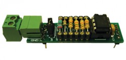 Infogate - Kolay IO – AIn - 4..20 mA, 0..10V analog giriş modülü