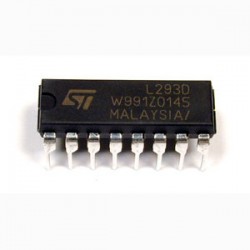 ST MICROELECTRONICS - L293D