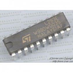 ST MICROELECTRONICS - L293E