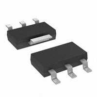 ST MICROELECTRONICS - LD1117S33TR