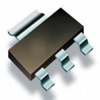 ST MICROELECTRONICS - LD1117S50CTR