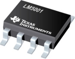 TEXAS INSTRUMENTS - LM5001MA/NOPB