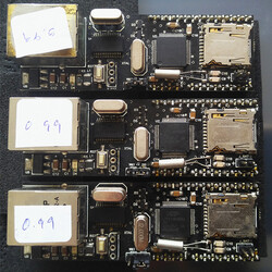 Infogate - LPC2138FBD64/01 modül seti