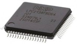 NXP - LPC2138FBD64/01