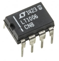 LINEAR TECHNOLOGY - LT1006CN8#PBF