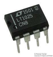 LINEAR TECHNOLOGY - LT1025CN8#PBF