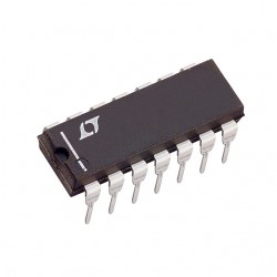 LINEAR TECHNOLOGY - LT1496IN#PBF