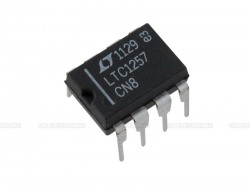 LINEAR TECHNOLOGY - LTC1257CN8