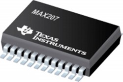 TEXAS INSTRUMENTS - MAX207CDWR