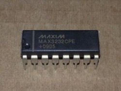 MAXIM INTEGRATED - MAX3232CPE+