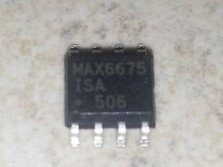 MAXIM INTEGRATED - MAX6675ISA+