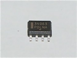 ON SEMICONDUCTOR - MC34063ADG