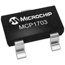MICROCHIP - MCP1703T-3302E/CB