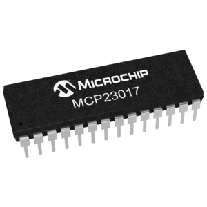 MCP23017-E/SP