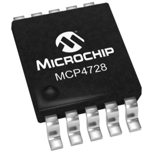 MCP4728-E/UN