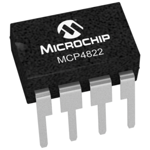 MCP4822-E/P