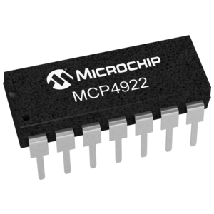 MCP4922-E/P