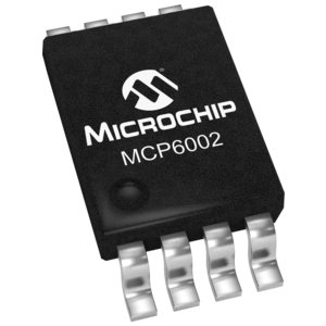 MCP6002-I/SN