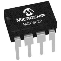 MICROCHIP - MCP6022-E/P