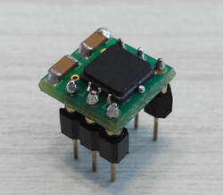 Memsic 2125 Dual-axis Accelerometer - OEM - Thumbnail