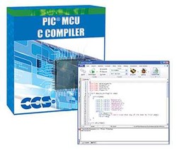 Ccs - PCB - Microchip PIC10/12/16 Entegreleri için Komut Modunda C Derleyici (12 bit)