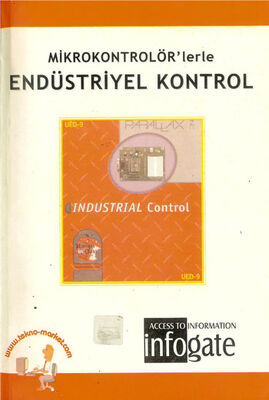 Mikrokontrolörler ile Endüstriyel Kontrol