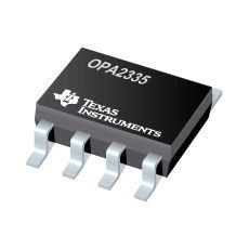 TEXAS INSTRUMENTS - OPA2335AIDR