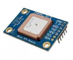 Parallax - PAM-7Q GPS Module