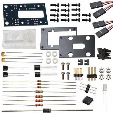 Parallax Mouse Sensor Kit