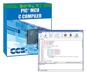 PCWHD - Microchip PIC10/12/14/16/18 ve PIC24/dsPIC Entegreleri için Windows IDE’li C Derleyici (12 - 14 - 16 - 24 bit)