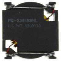 PULSE ENGINEERING - PE-53815SNL